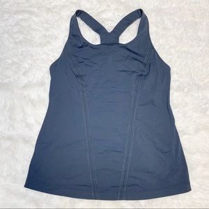 Black Lululemon Tank Top